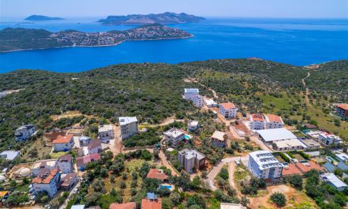 Villa Amarillo Kaş — 54
