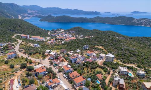 Villa Amarillo Kaş — 55