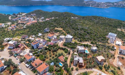 Villa Amarillo Kaş — 56