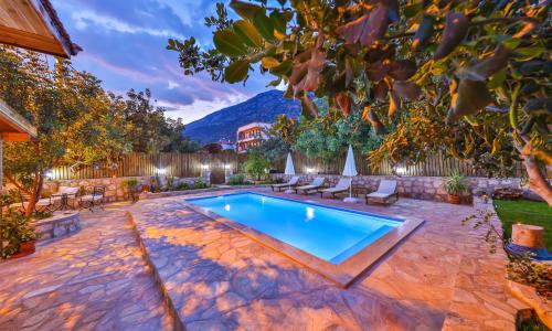 Villa Amarillo Kaş — 10