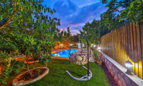 Villa Amarillo Kaş — 9