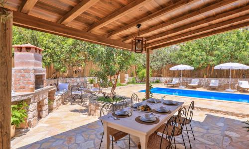 Villa Amarillo Kaş — 26