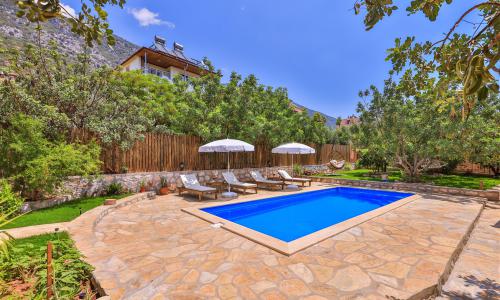 Villa Amarillo Kaş — 25