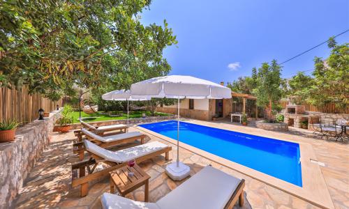 Villa Amarillo Kaş — 19
