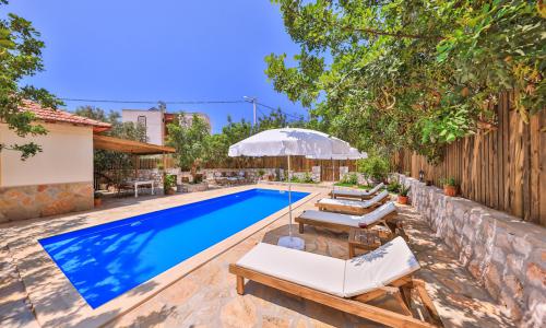 Villa Amarillo Kaş — 18