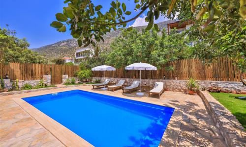 Villa Amarillo Kaş — 24