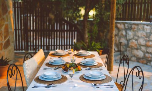 Villa Amarillo Kaş — 12