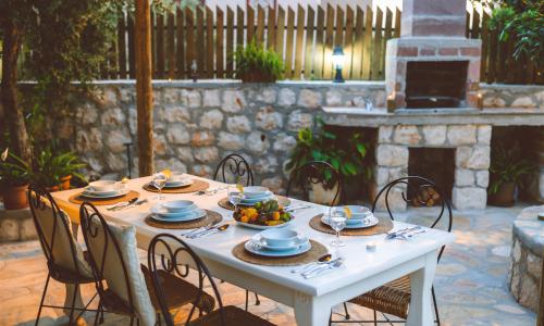 Villa Amarillo Kaş — 13