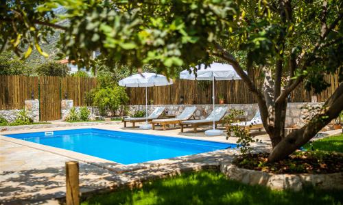 Villa Amarillo Kaş — 29