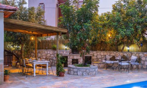Villa Amarillo Kaş — 7