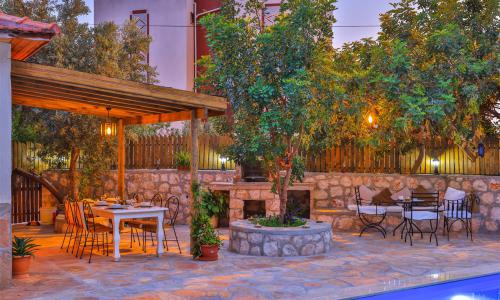 Villa Amarillo Kaş — 6