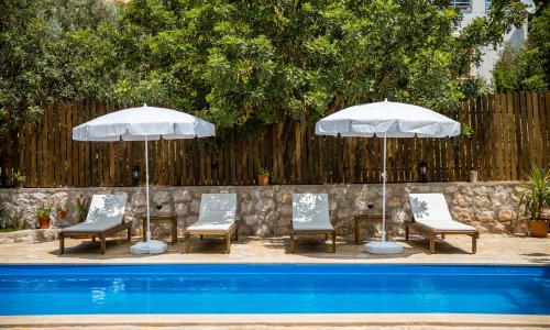 Villa Amarillo Kaş — 16