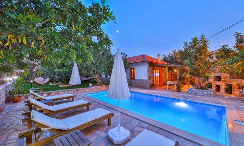 Villa Amarillo Kaş — 11