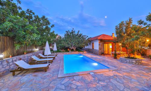 Villa Amarillo Kaş — 1