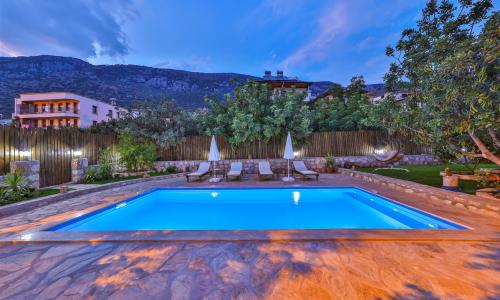 Villa Amarillo Kaş — 17
