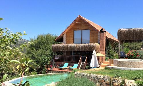 Villa Ambar Badem — 2