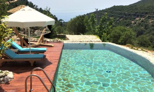 Villa Ambar Ceviz — 4
