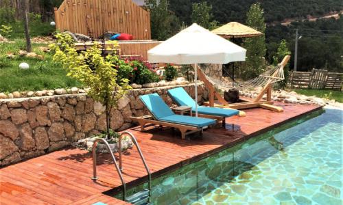 Villa Ambar Ceviz — 2