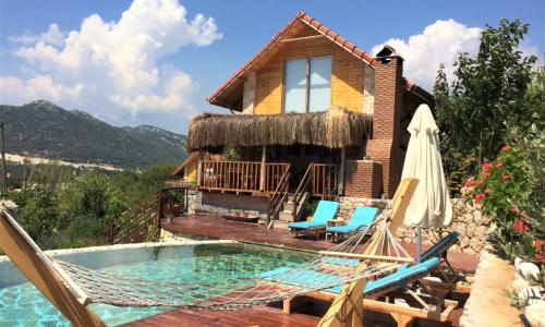 Villa Ambar Ceviz — 10