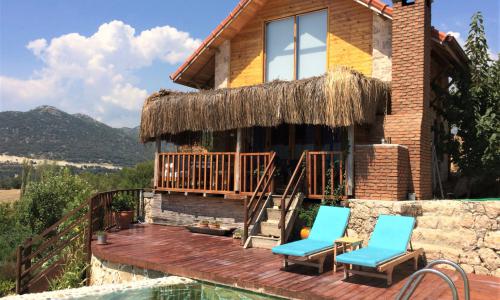 Villa Ambar Ceviz — 13