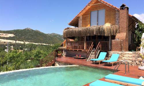 Villa Ambar Ceviz — 1