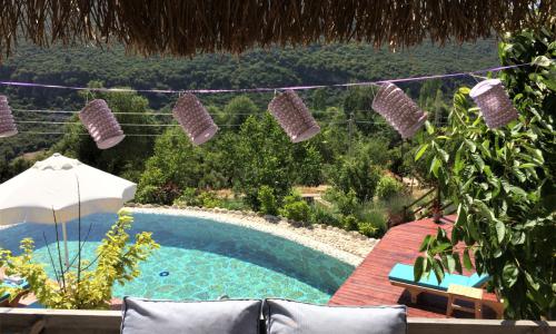 Villa Ambar Ceviz — 15