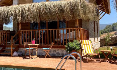Villa Ambar Fıstık — 11