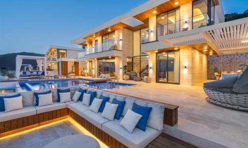 Villa Anatolia 3 — 1