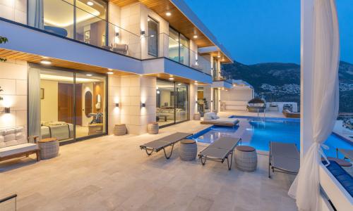 Villa Anatolia 3 — 4