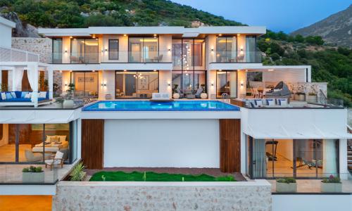 Villa Anatolia 4 — 1