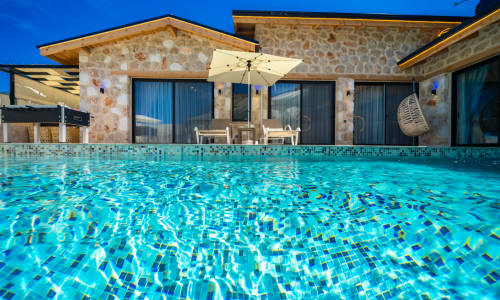 Villa Anemon 1 — 2