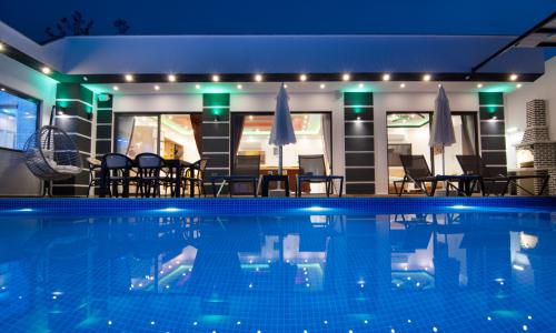 Villa Anemon 4 — 5