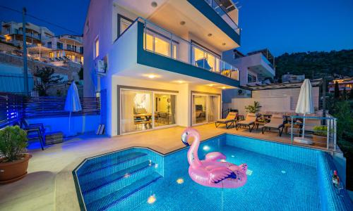 Villa Angel — 1