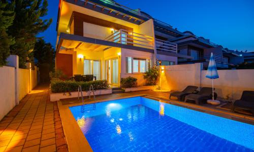 Villa Anka 8 — 9