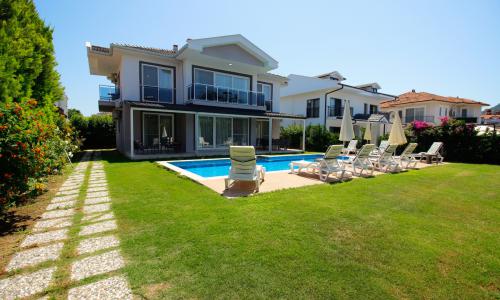 Villa Anka Dalyan — 1