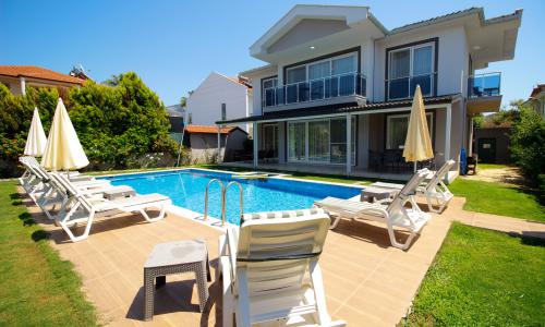 Villa Anka Dalyan — 2
