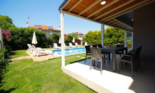 Villa Anka Dalyan — 12