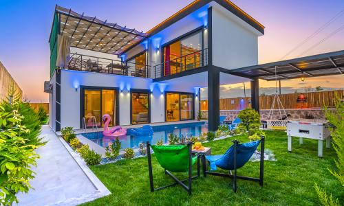 Villa Apelia Çayköy — 42