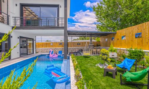 Villa Apelia Çayköy — 3