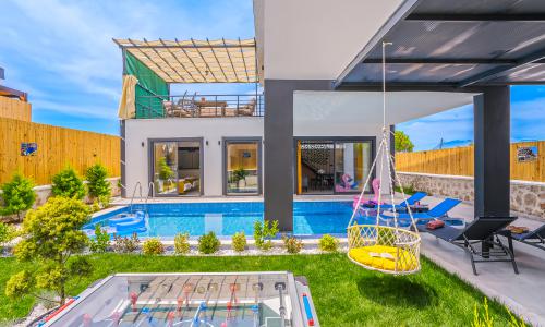 Villa Apelia Çayköy — 9