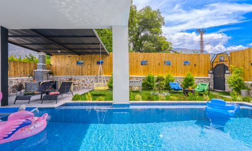 Villa Apelia Çayköy — 15