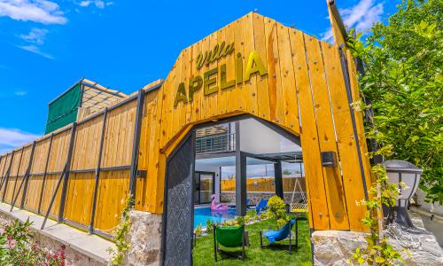 Villa Apelia Çayköy — 31