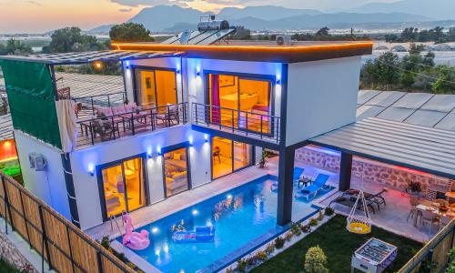 Villa Apelia Çayköy — 4