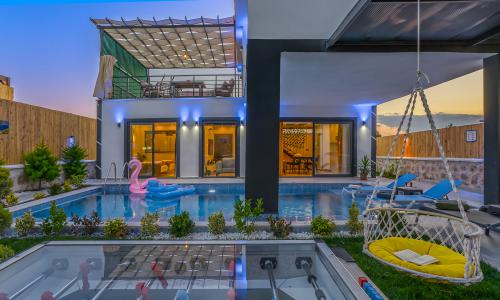 Villa Apelia Çayköy — 28