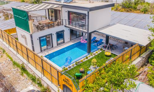 Villa Apelia Çayköy — 5