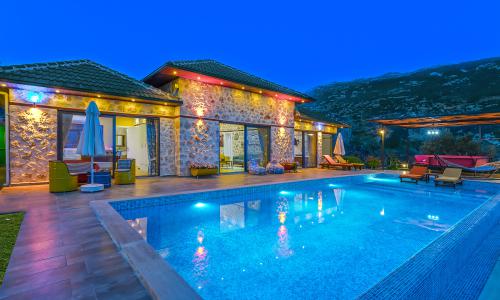 Villa Aras İslamlar 2 — 1