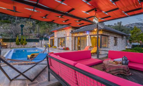 Villa Aras İslamlar 2 — 5