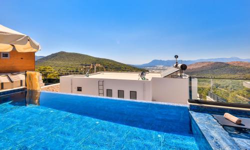 Villa Aras İncebel — 8