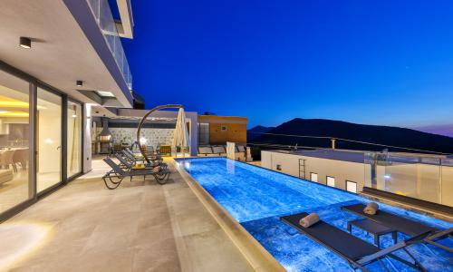 Villa Aras İncebel — 2