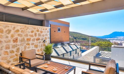 Villa Aras İncebel — 20